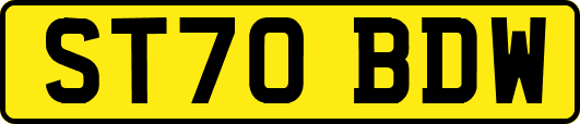 ST70BDW