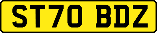 ST70BDZ