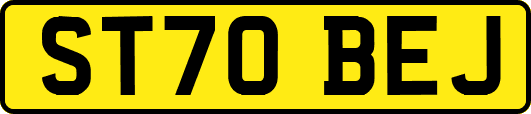 ST70BEJ