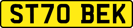 ST70BEK