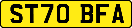 ST70BFA