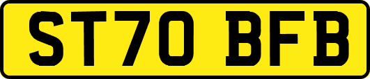 ST70BFB