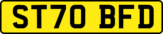 ST70BFD