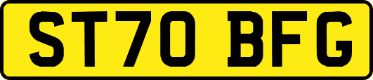 ST70BFG