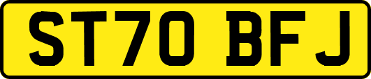 ST70BFJ