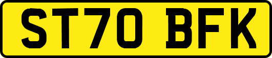 ST70BFK