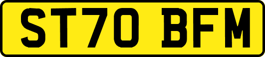 ST70BFM