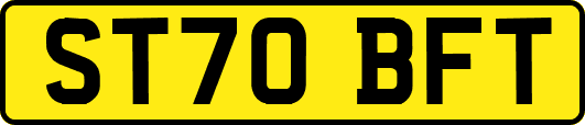 ST70BFT