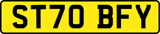 ST70BFY