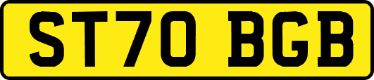 ST70BGB