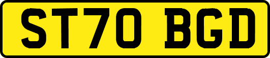 ST70BGD