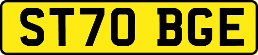 ST70BGE