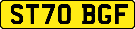 ST70BGF