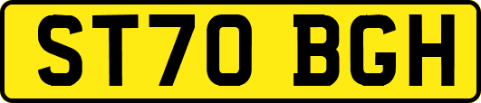 ST70BGH