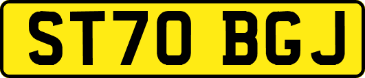 ST70BGJ