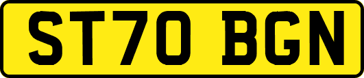 ST70BGN