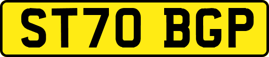 ST70BGP