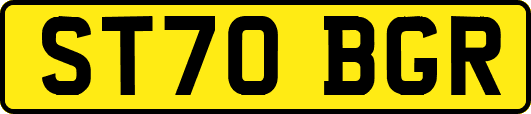 ST70BGR