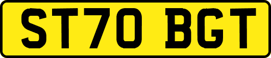 ST70BGT