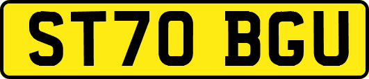 ST70BGU