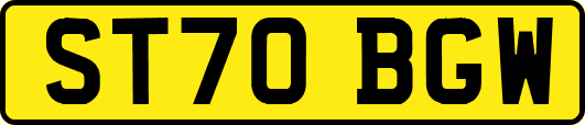ST70BGW