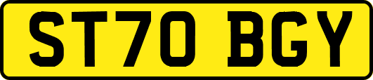 ST70BGY