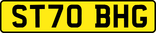 ST70BHG