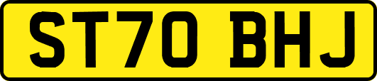 ST70BHJ