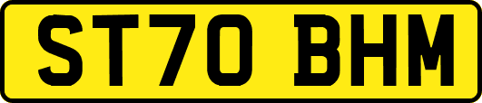 ST70BHM