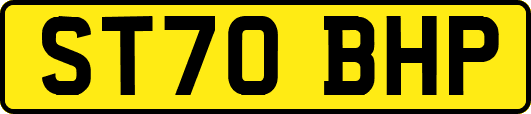 ST70BHP