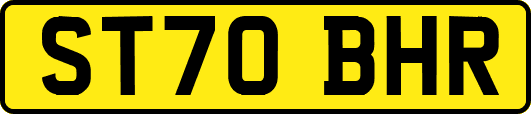 ST70BHR