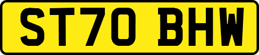 ST70BHW