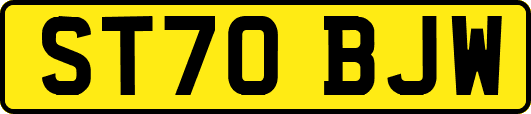 ST70BJW