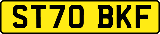 ST70BKF