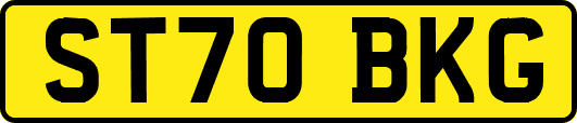 ST70BKG