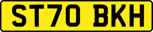 ST70BKH