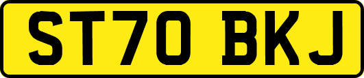 ST70BKJ