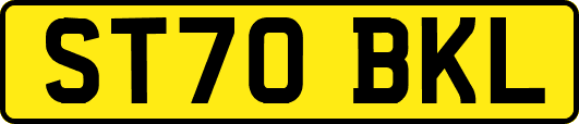 ST70BKL