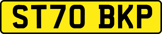 ST70BKP