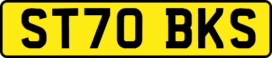 ST70BKS