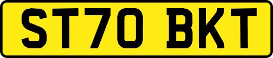 ST70BKT
