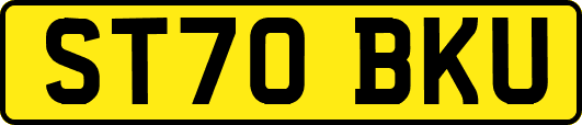 ST70BKU
