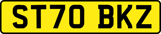 ST70BKZ