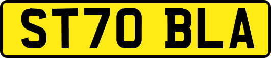 ST70BLA