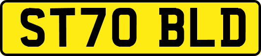 ST70BLD