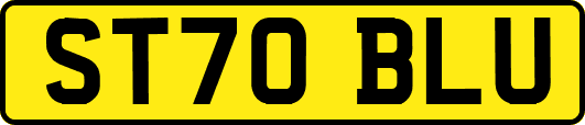 ST70BLU