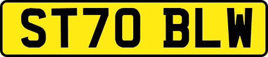 ST70BLW
