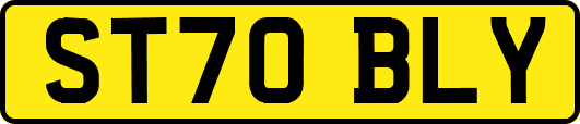 ST70BLY