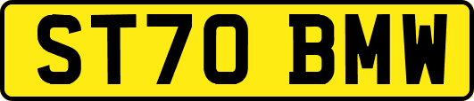 ST70BMW