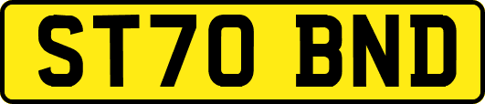 ST70BND